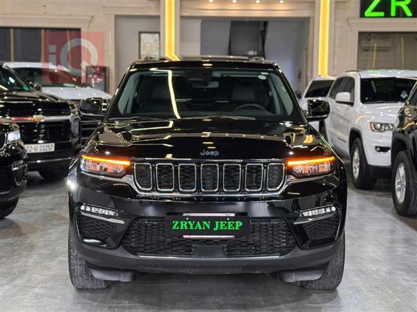 جیپ گراند شیرۆکی 2023  بۆ فرۆشتن لە عێراق - هەولێر